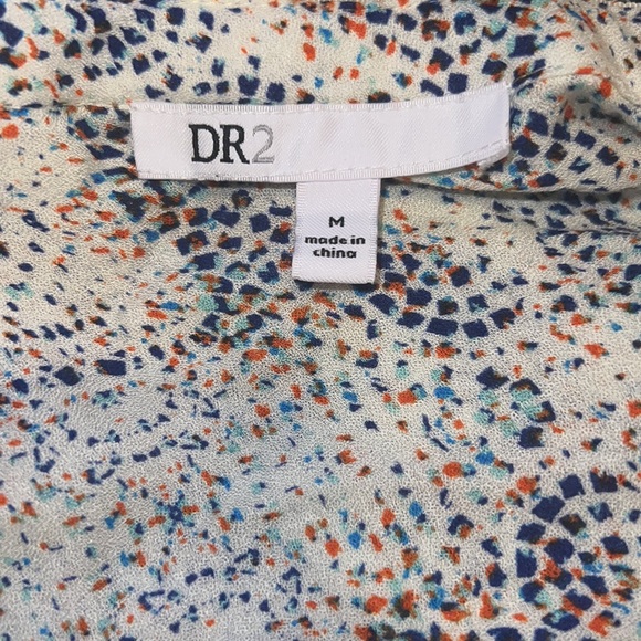 DR2 Short Cap Sleeve Top - Picture 5 of 7